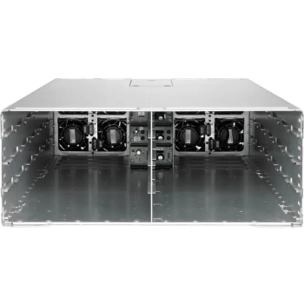 Комплект для установки дисков HPE NVMe 8 SSD Express Bay (для Proliant DL38X) (826689-B21)