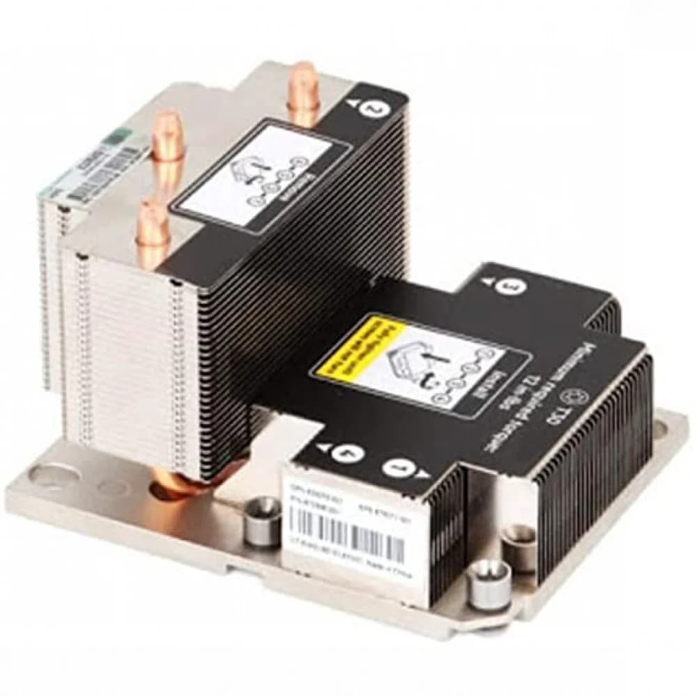 Радиатор HP Enterprise/HPE ProLiant DL380 Gen10 Plus High Performance Heat Sink Kit