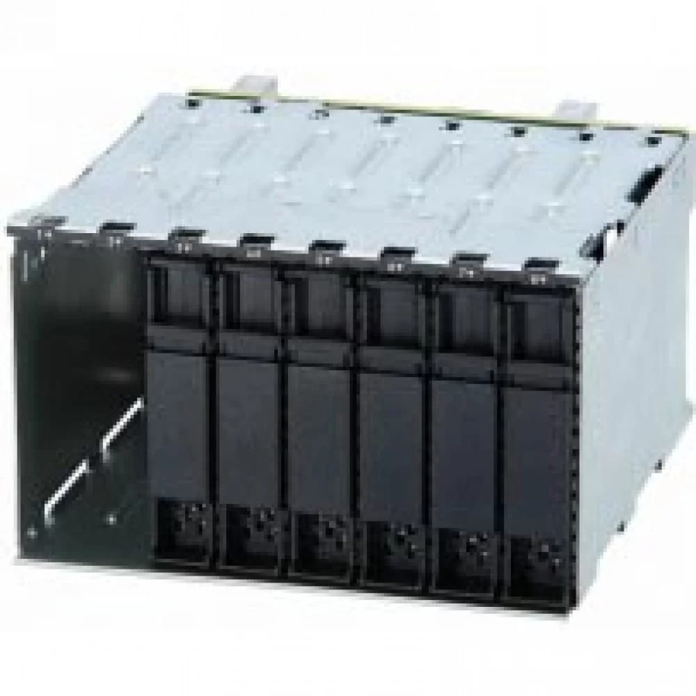 Опция HP Enterprise/ProLiant DL300 Gen10 Plus 2U 8SFF x1 Tri-Mode 24G U.3 BC Front Drive Cage Kit