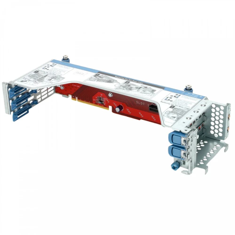 Riser HPE DL360 Gen10 Plus DL360 Gen10 Plus x16 LP Secondary Riser Kit NEW,