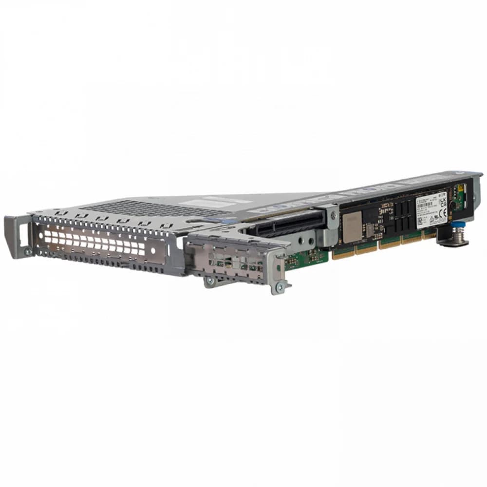 Опция HP Enterprise/HPE ProLiant DL380 Gen11 2U x16/x16/x16 Secondary Riser Kit