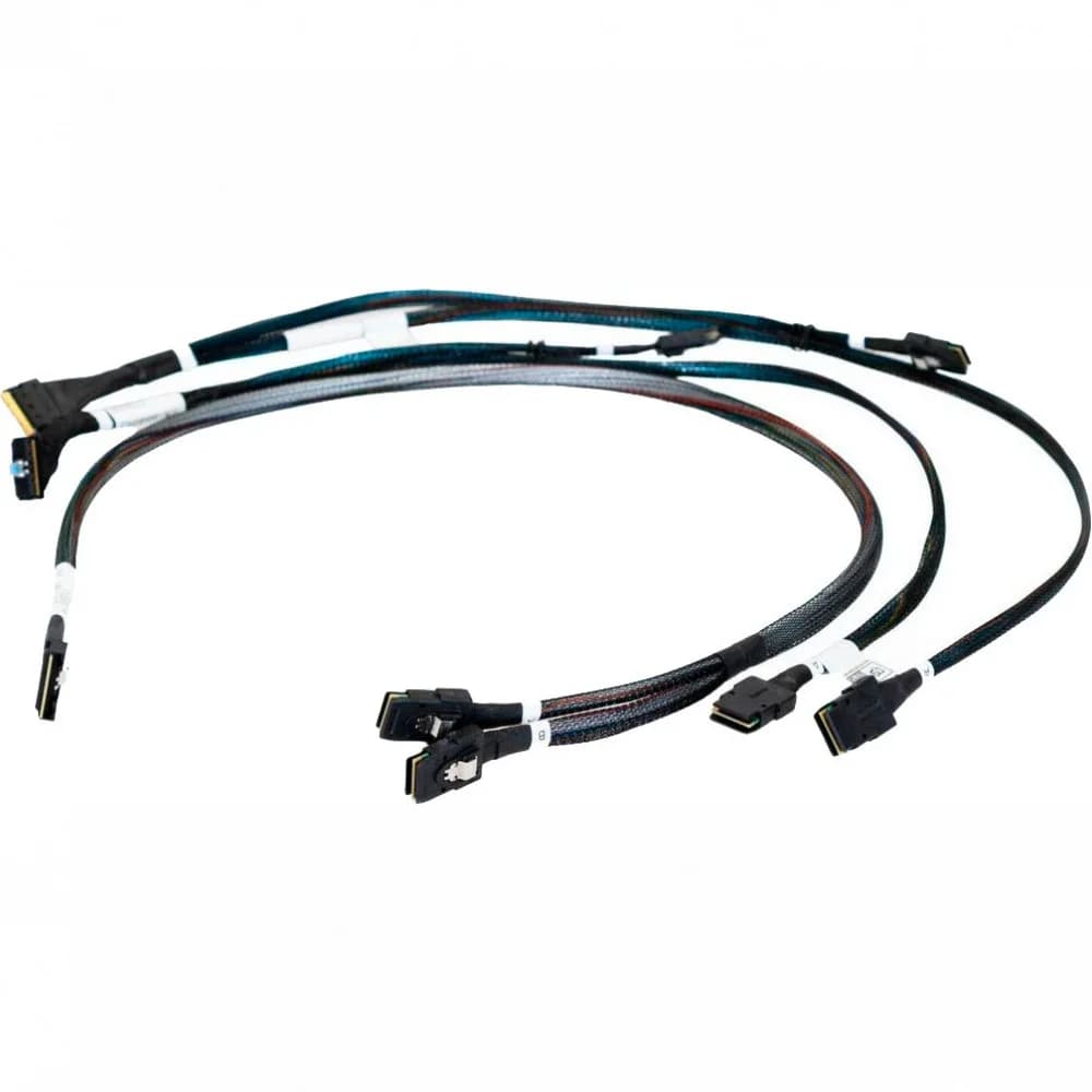 Кабель HPE ProLiant DL380 Gen11 LFF Front Tri-Mode Cable Kit NEW,