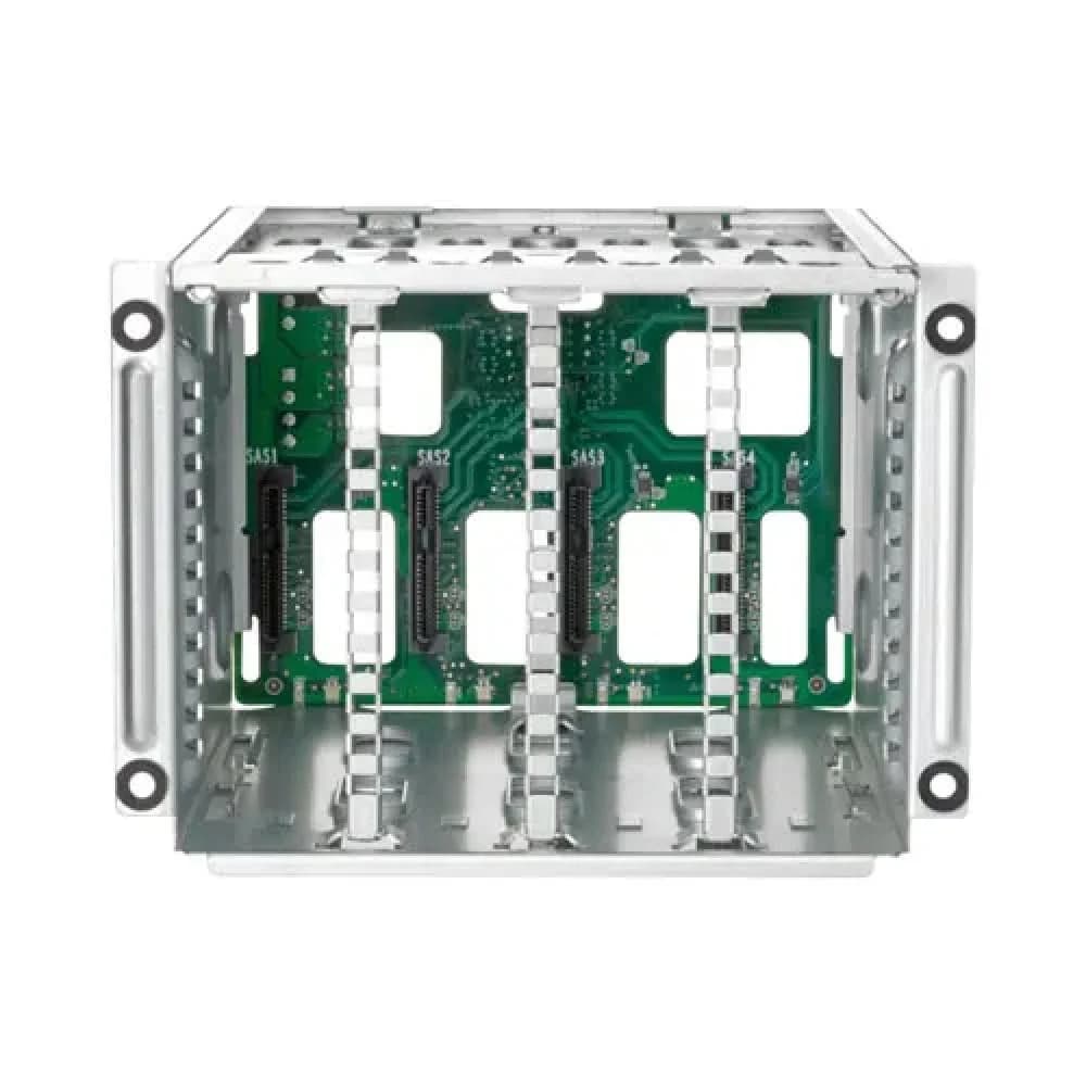Корзина HPE SPS-PCA Bkpln+HDD Cage 2SFF NVMe NEW,
