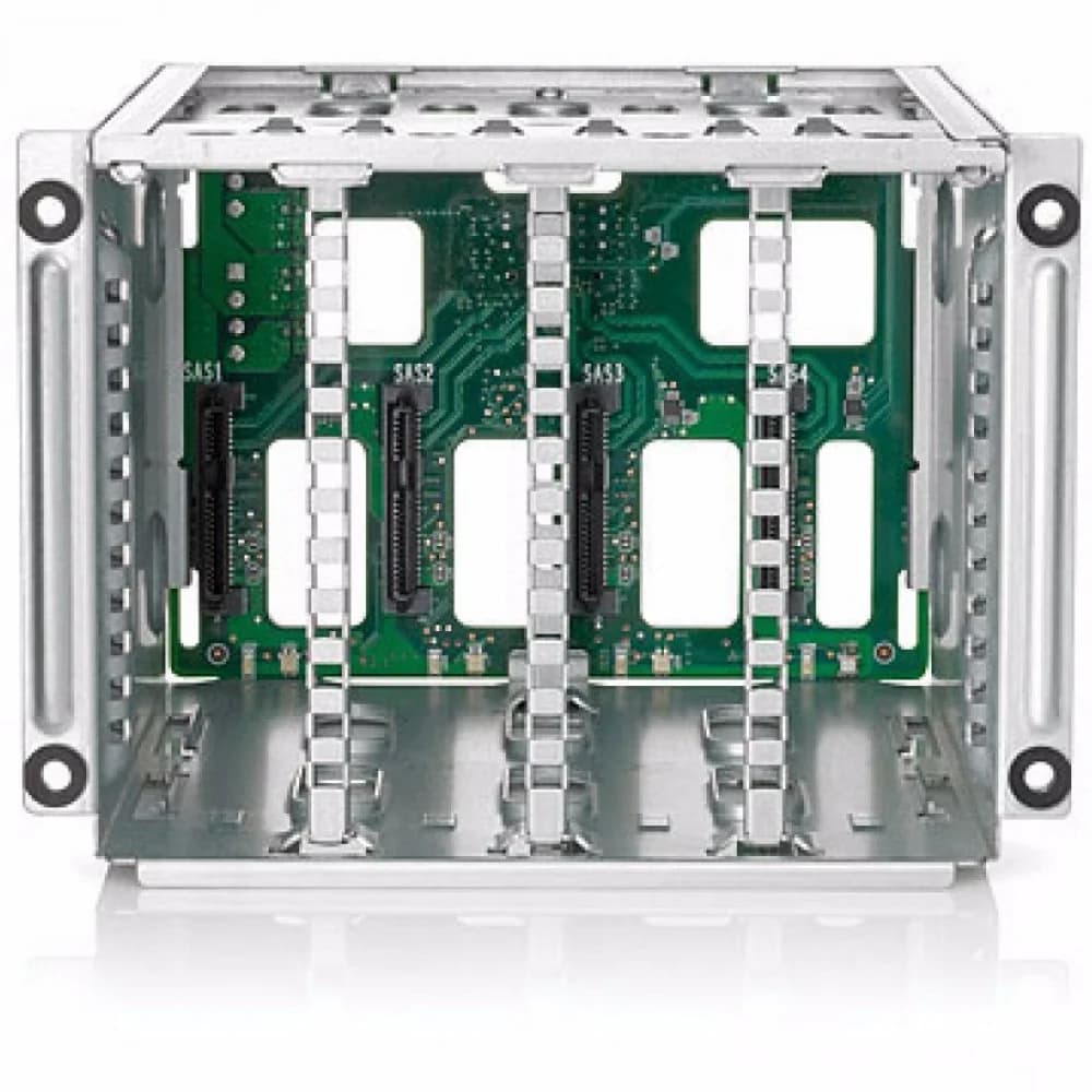 Корзина для дисков P26931-B21 HPE DL300 Gen10+ 2U 8SFF x4Tmode U.3 Kit