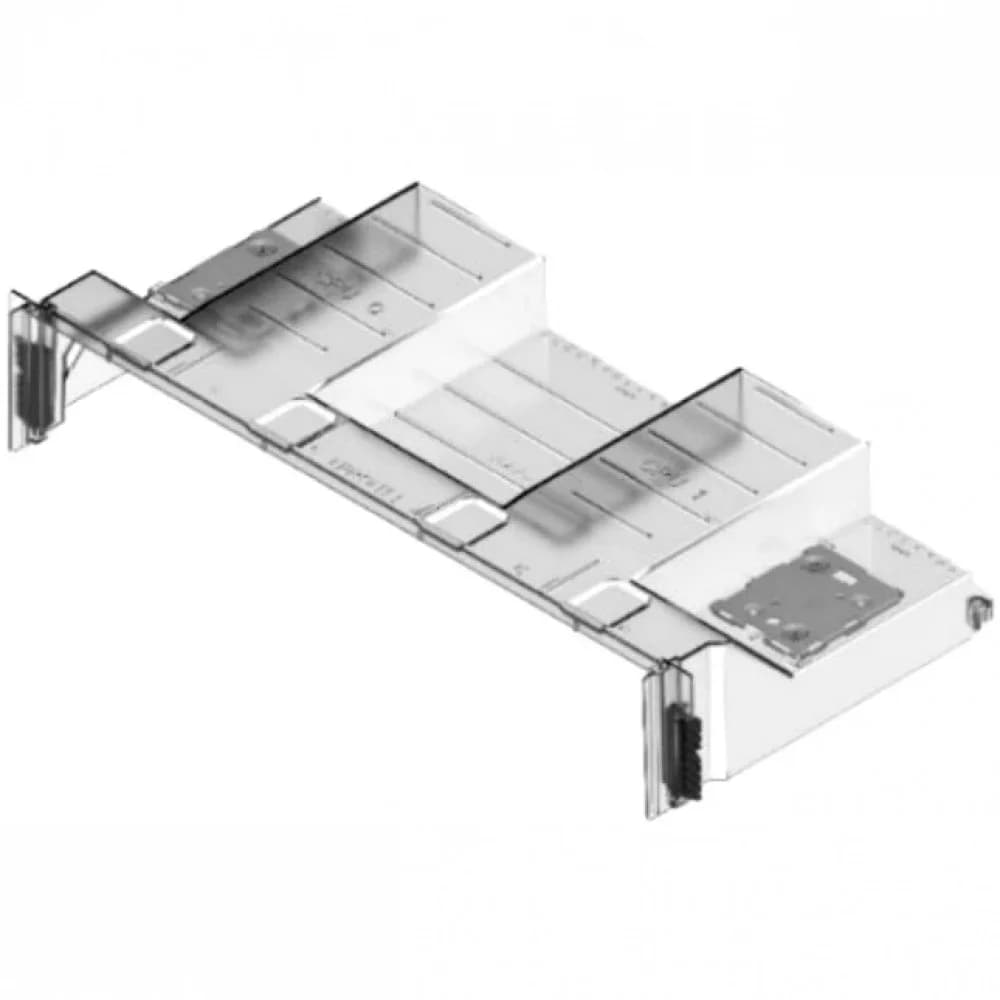 Аксессуар для серверного оборудования 2U AIR DUCT FCPDUCTSTD_99AN39 INTEL