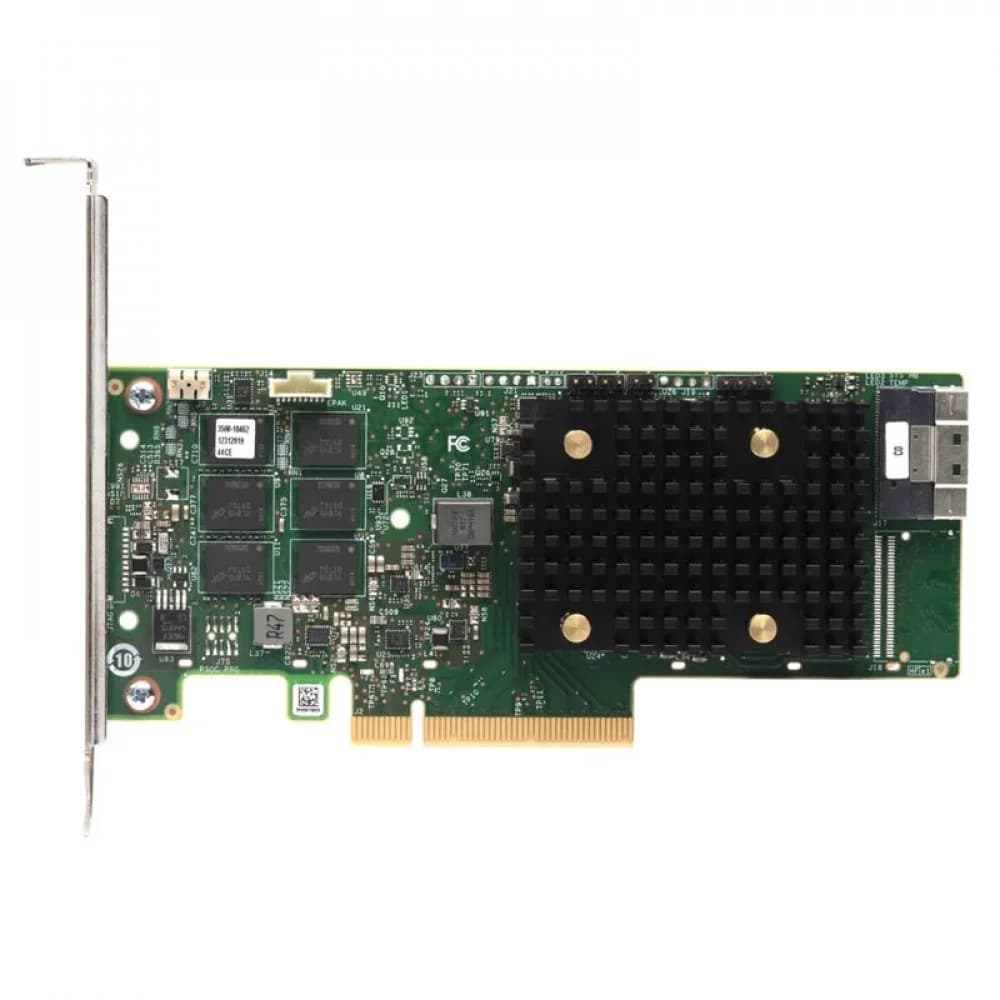 Lenovo TCH ThinkSystem RAID 940-8i 4GB Flash PCIe Gen4 12Gb Adapter