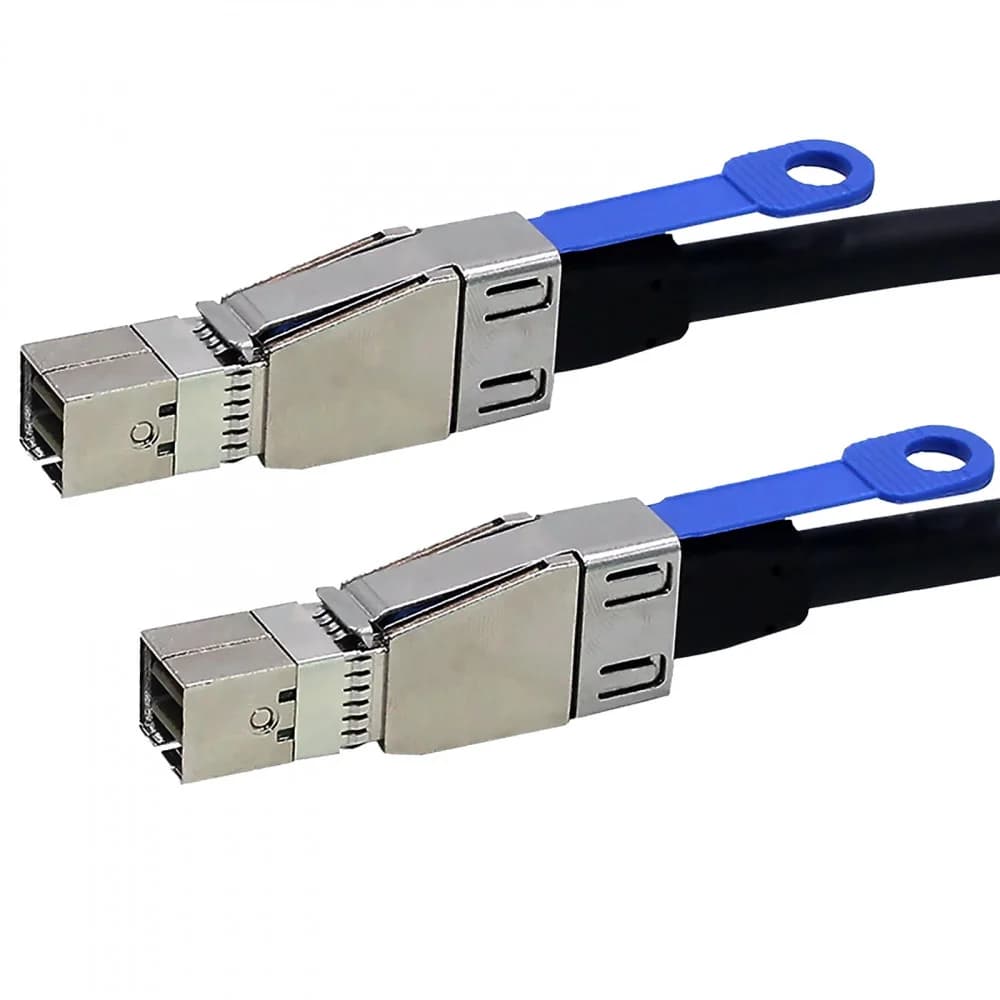 Кабель/ Cable SAS ext., 5M, SFF8644 - SFF8644