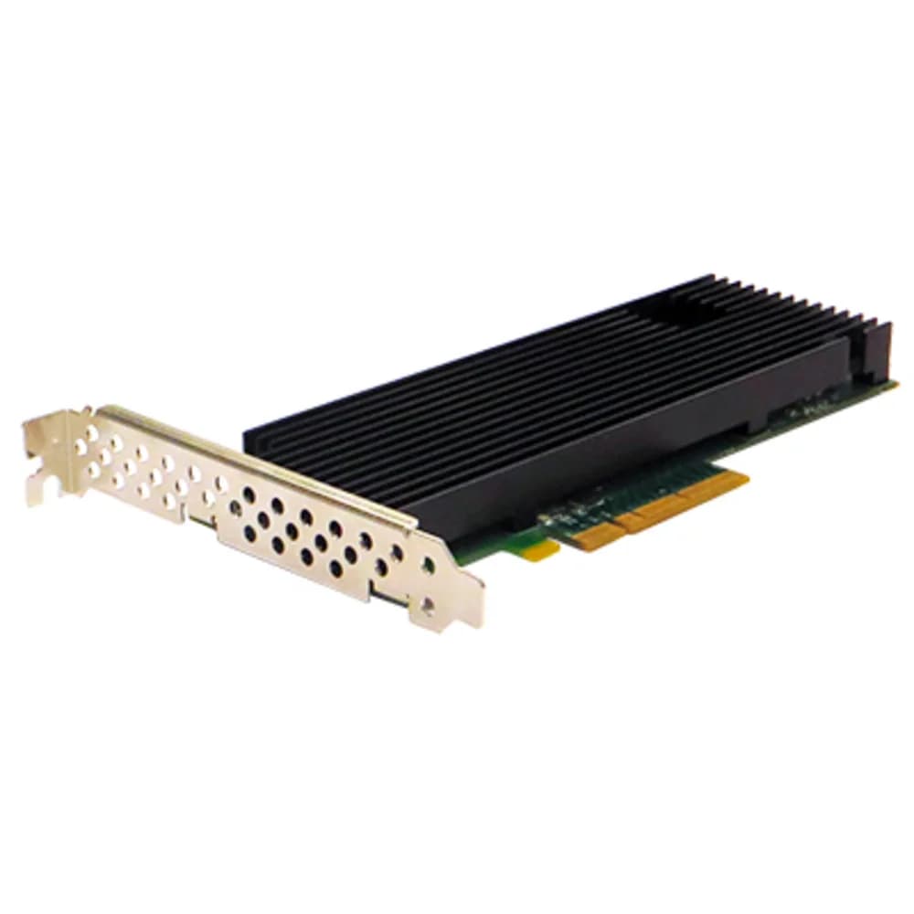 Silicom PE2iSCO1 HW Accelerator Compression PCI Express Server Adapter (Intel DH8950CL Hub based) (Low Profile)