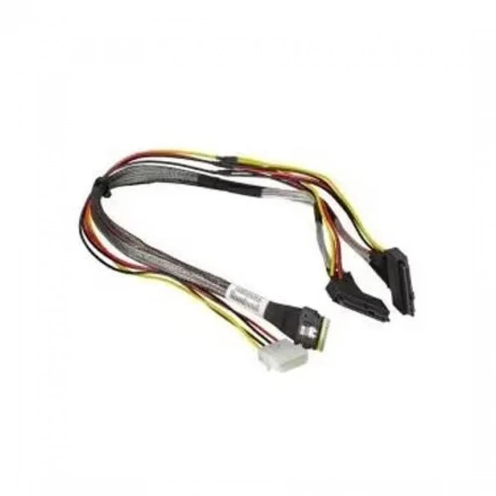 Supermicro Slimline x8 to PCIe 2x SFF-8639 & Power,RoHS