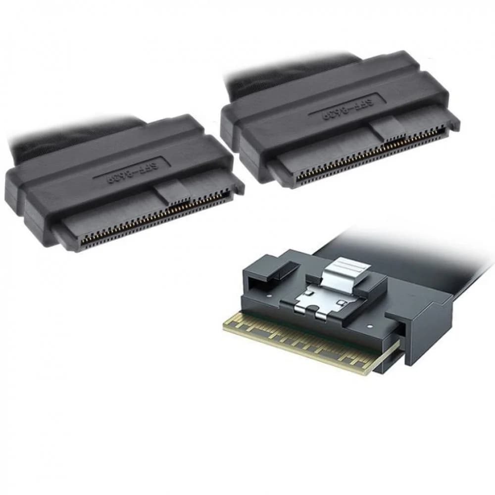 Кабель Supermicro CBL-SAST-1231LP-85