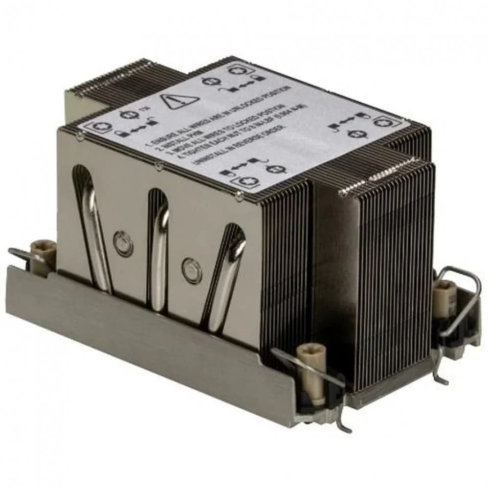 Supermicro Heatsink 2U SNK-P0088P Passive CPU Heat Sink Socket LGA4677