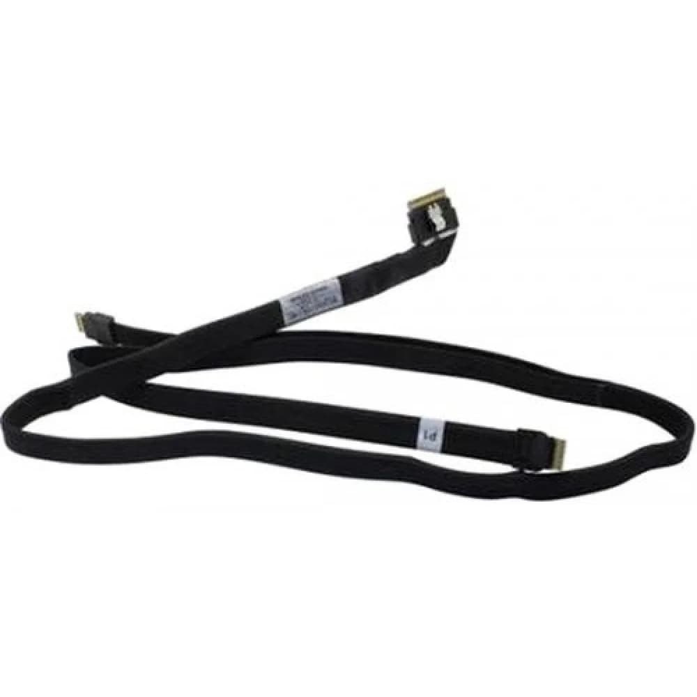 Кабель интерфейсный Slim SAS/SATA, Supermicro, CBL-SAST-1271F-100, Slimline x8 (RE) to 2x Slimline x4 (STR), FFC, 92/71CM,10
