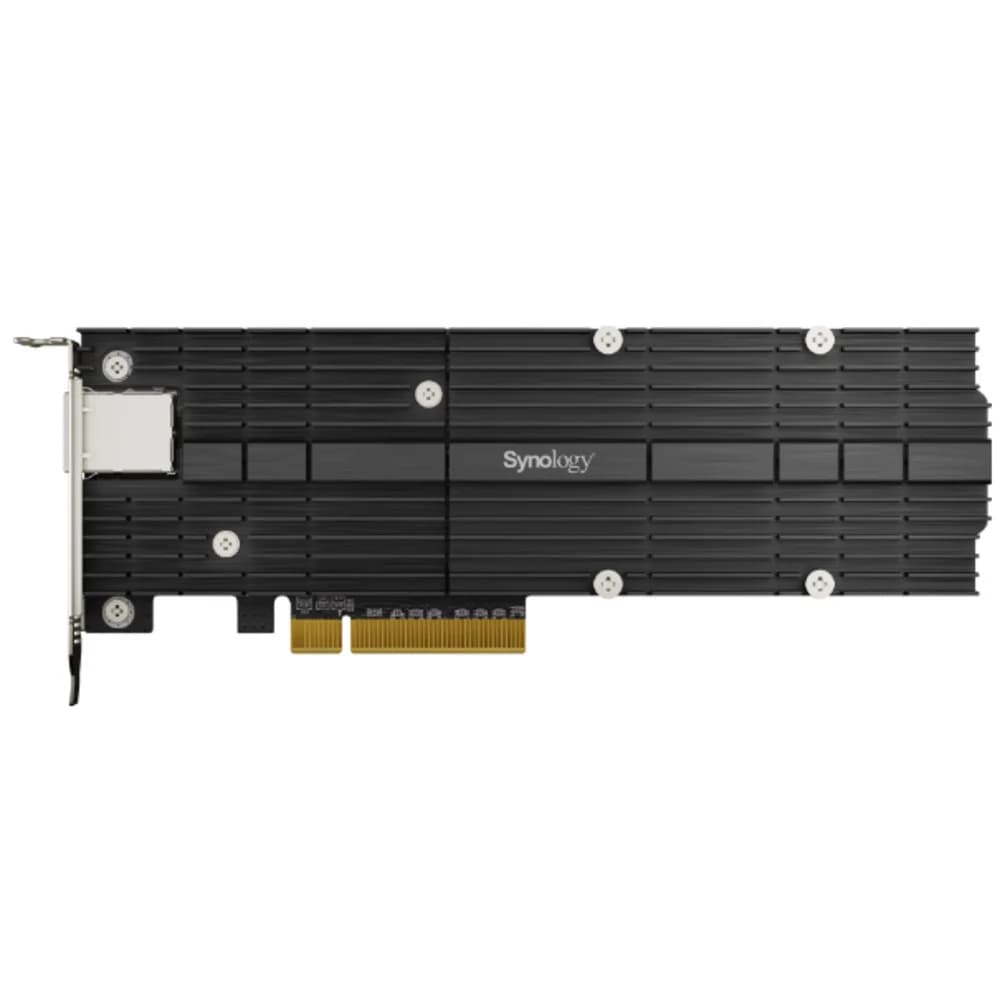 Сетевой адаптер PCIE M.2 10GB E10M20-T1 SYNOLOGY