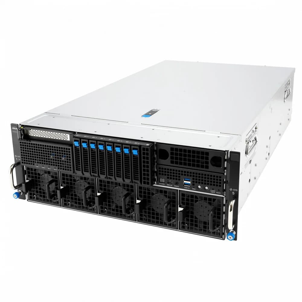Платформа системного блока ASUS ESC8000-E12P-SKU1