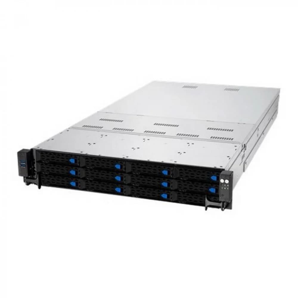 RS720-E10-RS12 3x SFF8643 (SAS/SATA)+ 4x SFF8654x8 (NVME) + 4x SFF8654x4 (NVME) on the backplane, support 8xNVME to motherboard, 2x 10GbE (Intel x710), 2x 1600W, (401599)