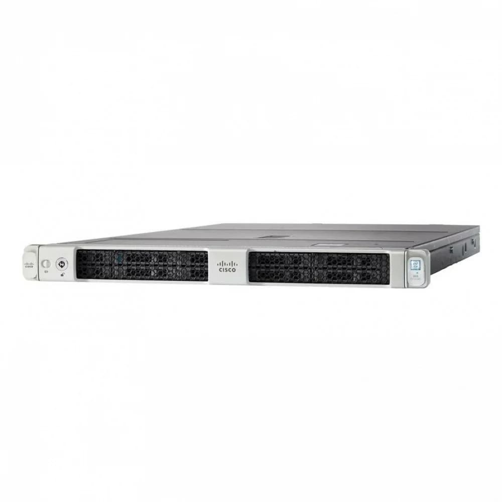 Сервер коммуникационный Cisco UCS C220 M5 SFF 10 HD w/o CPU, mem, HD, PCIe, PSU