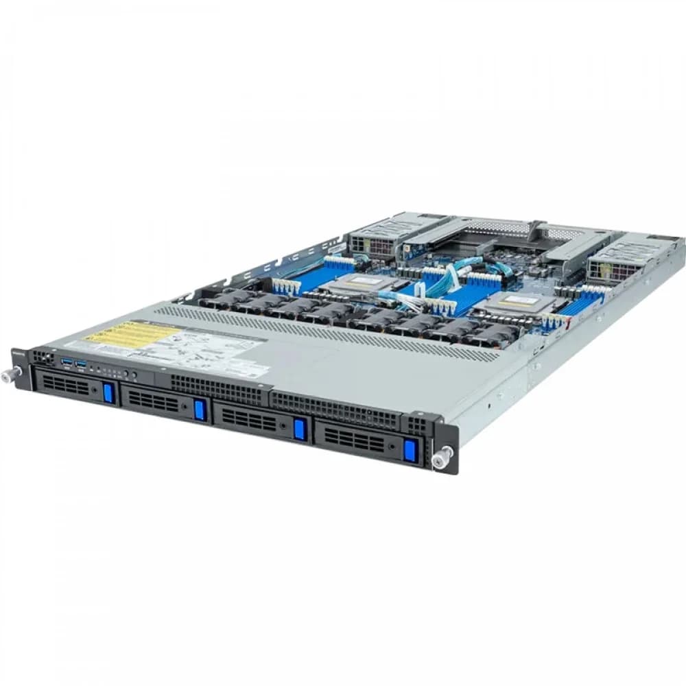 Серверная платформа 1U R183-Z90-AAV2/ACV2 GIGABYTE