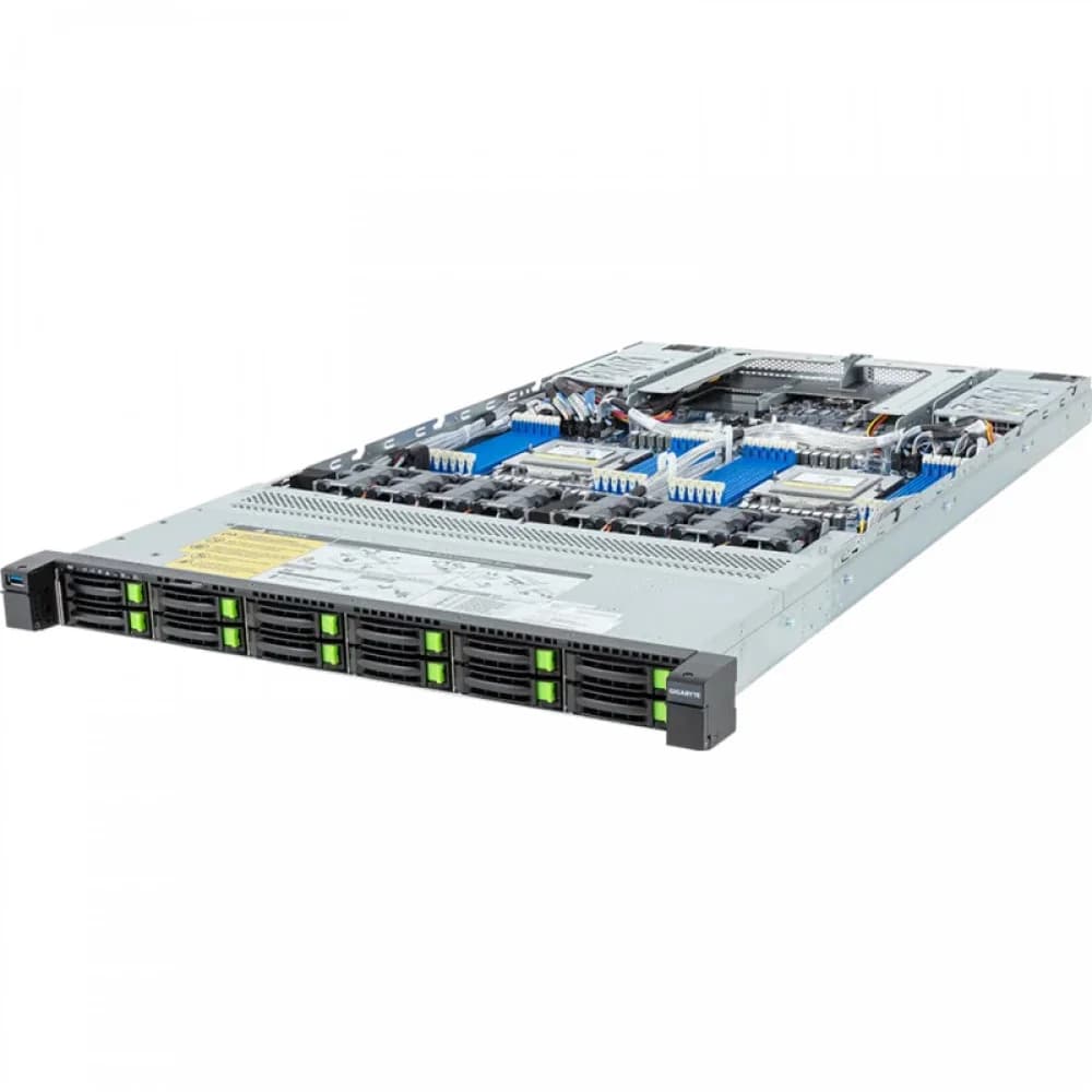 Серверная платформа 1U R183-Z94-AAV1/ACV1 GIGABYTE