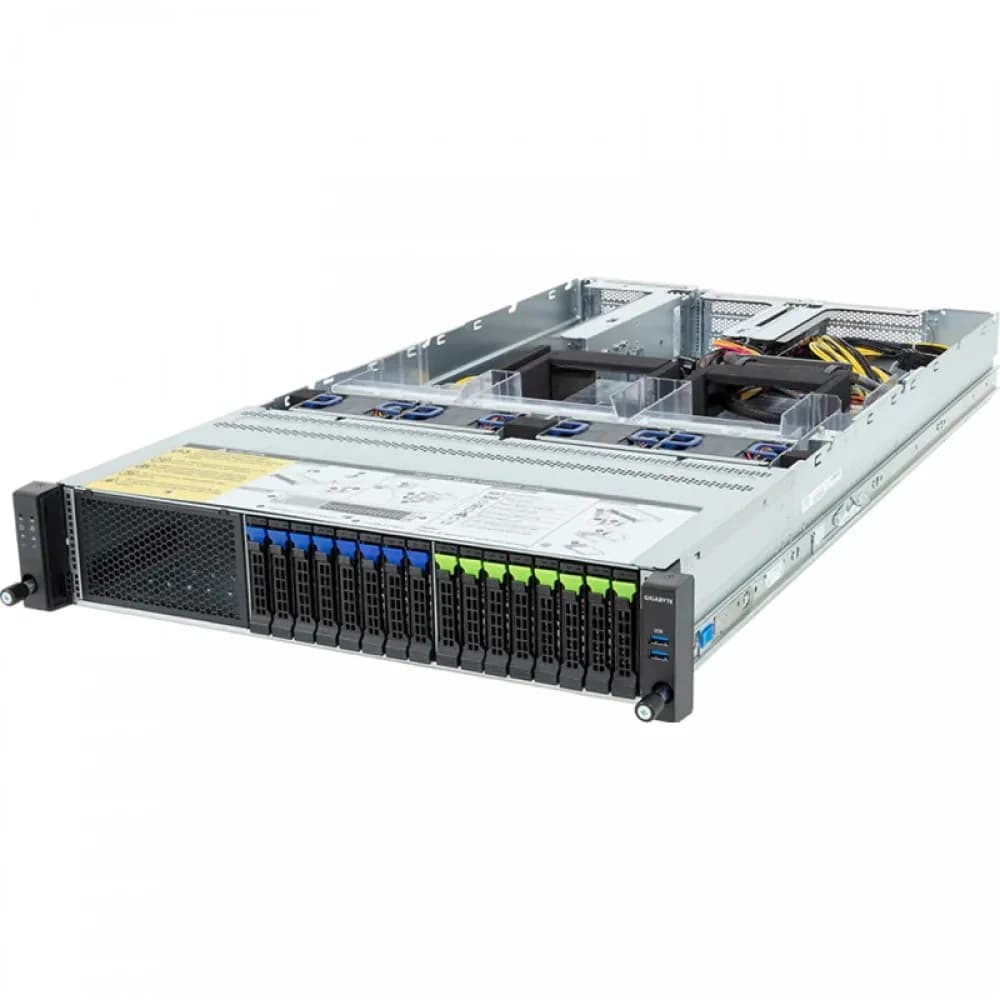 Серверная платформа 2U R283-ZF1-AAL1 GIGABYTE