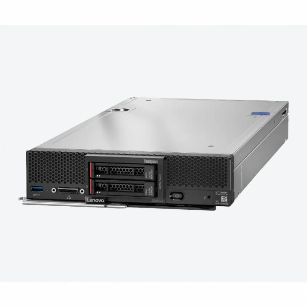 Сервер Lenovo ThinkSystem SN550 (7X16CTO1WW)