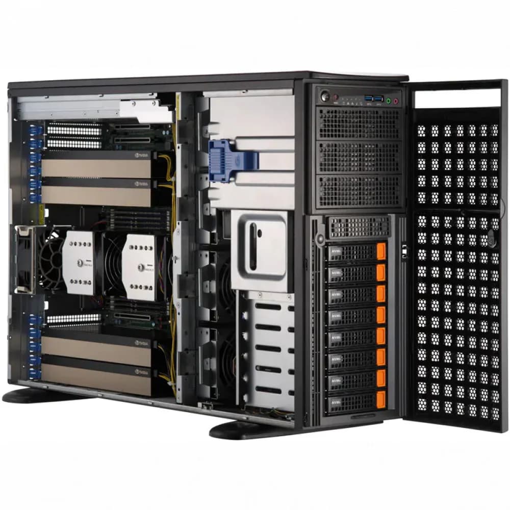 Платформа системного блока SuperMicro SYS-741GE-TNRT