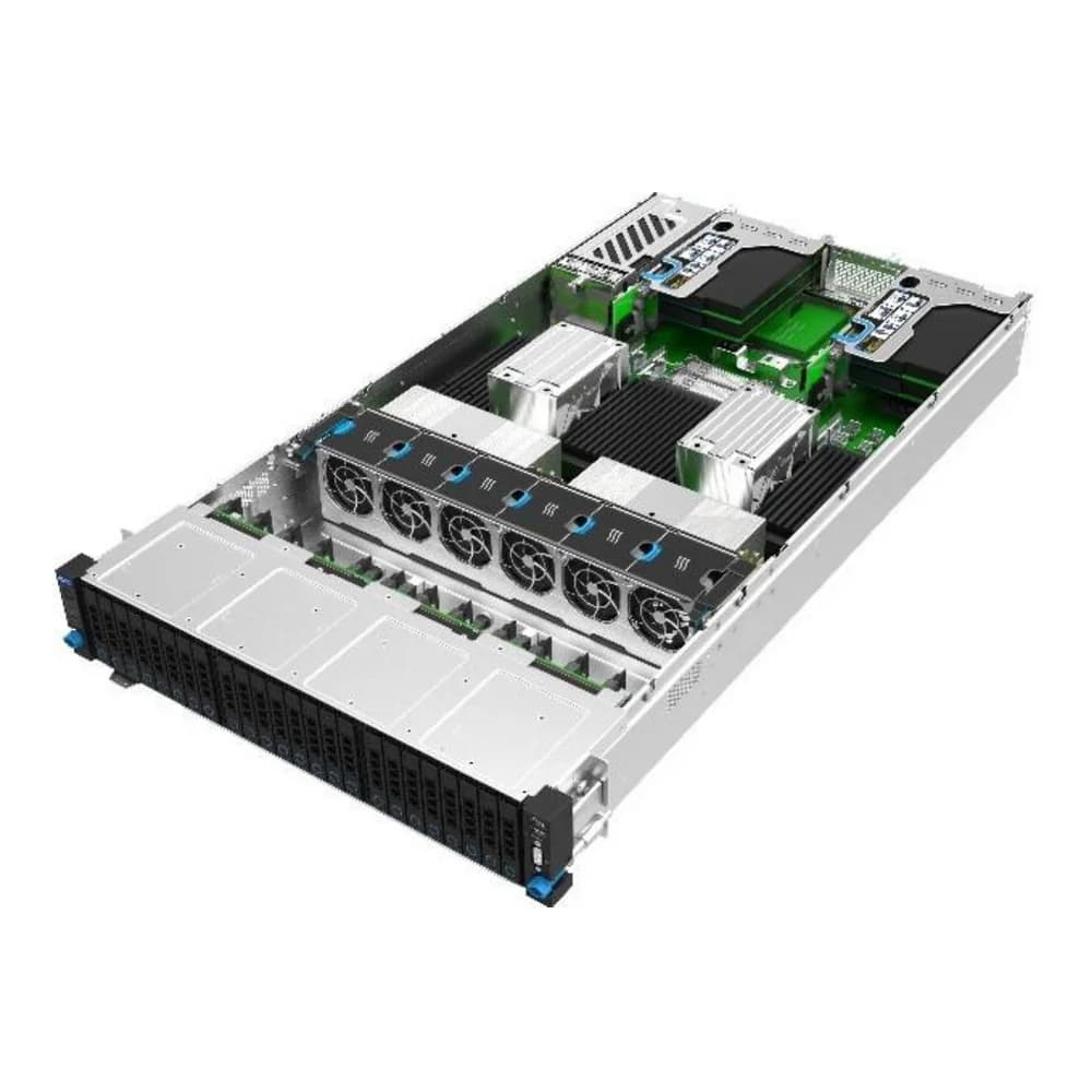 "CR224-850-NV( AMD) 2U Dual AMD processor, 7002 CPU(Rome Series), 7001 series (Naples Series) up to"