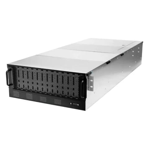 Дисковая полка/ J4108-01, 4U, 108xSATA/SAS HS 3.5" bay, hot swap JBOD, 2xSAS 12G expander with 4xSFF-8644, 2xBMC, 2000WJ4108-01, 4U, 108xSATA/SAS HS 3.5" bay, hot swap JBOD, 2xSAS 12G expander with