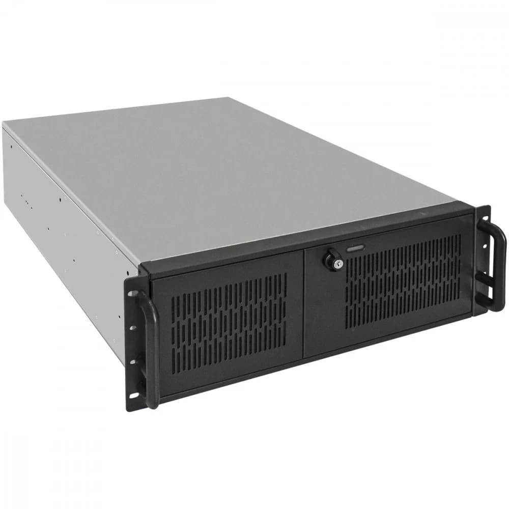 Серверный корпус ExeGate Pro 4U650-010/4U4139L RM 19", высота 4U, глубина 650, БП 900ADS, USB