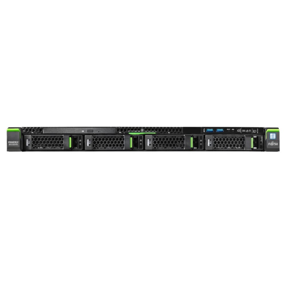 Fujitsu PRIMERGY RX2510 M2 8Bx2.5'' no (CPU, Memory, RAID, PSU) R/A,3Y OSS 5x9