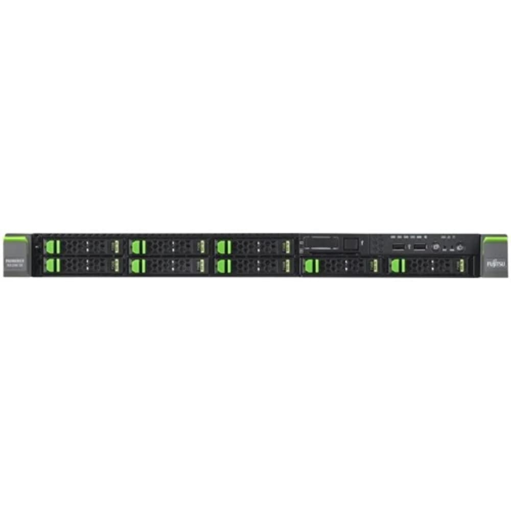 PRIMERGY RX2510 M2 8Bx2.5'' no (CPU, Memory, RAID, DVD, PLAN, PSU), Rails,3Y OSS 5x9