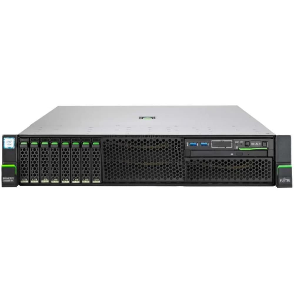 PRIMERGY RX2520 M4 2U 8Bx2.5'' no (CPU, Memory,RAID, PLAN,PSU) R/A, 3Y On-Site Service 5x9
