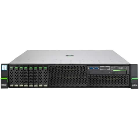 PRIMERGY RX2520 M4 2U 8Bx2.5'' no (CPU, Memory,RAID, PLAN,PSU) R/A, 3Y On-Site Service 5x9