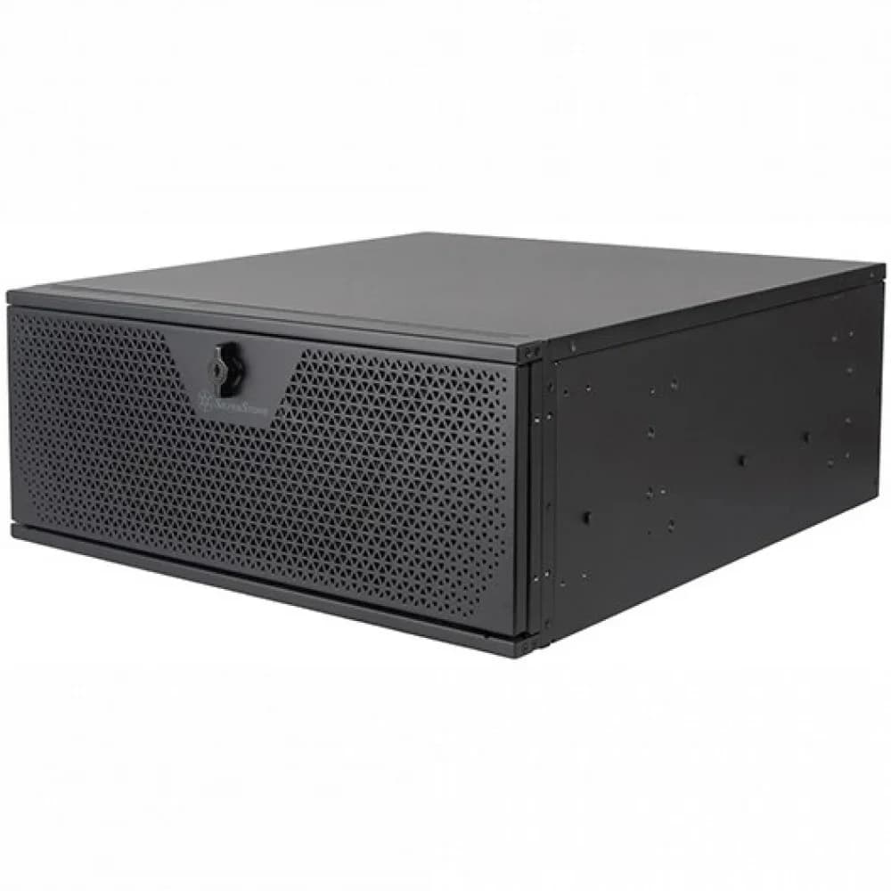 Серверный корпус SilverStone RM44 4U
