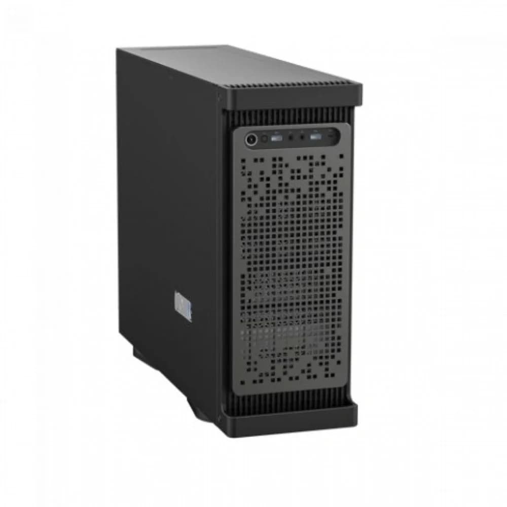 Серверный корпус/ Server case YCC YRM-W5400A, 4U/Tower, E-ATX, 2x2,5" int, 3x3,5" int, 2xUSB 3.0, 1xType-C, 1x9225mm front fan, 2x12038 middle fan, 1x9225 rear fan, 8xFHFL PCIe slots, ATX 2000W PSU