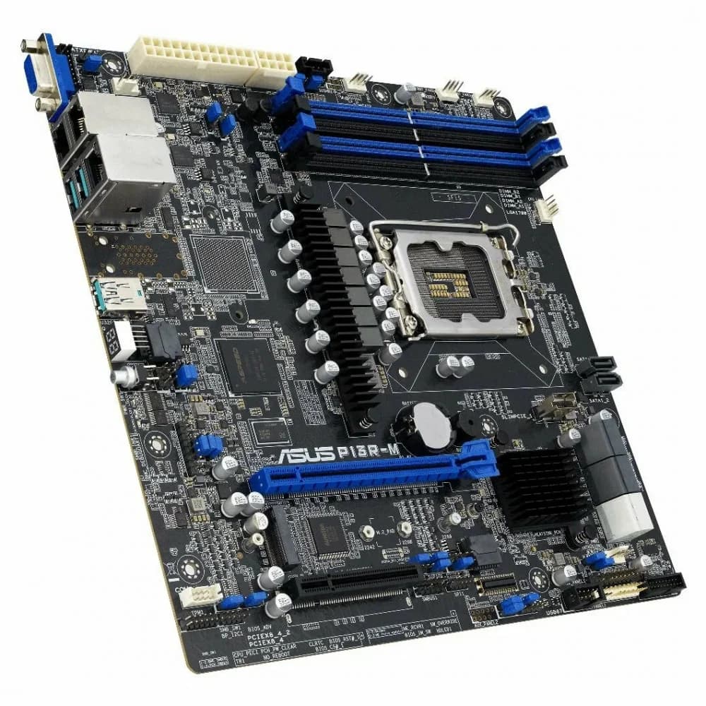 Материнская плата/ ASUS P13R-M