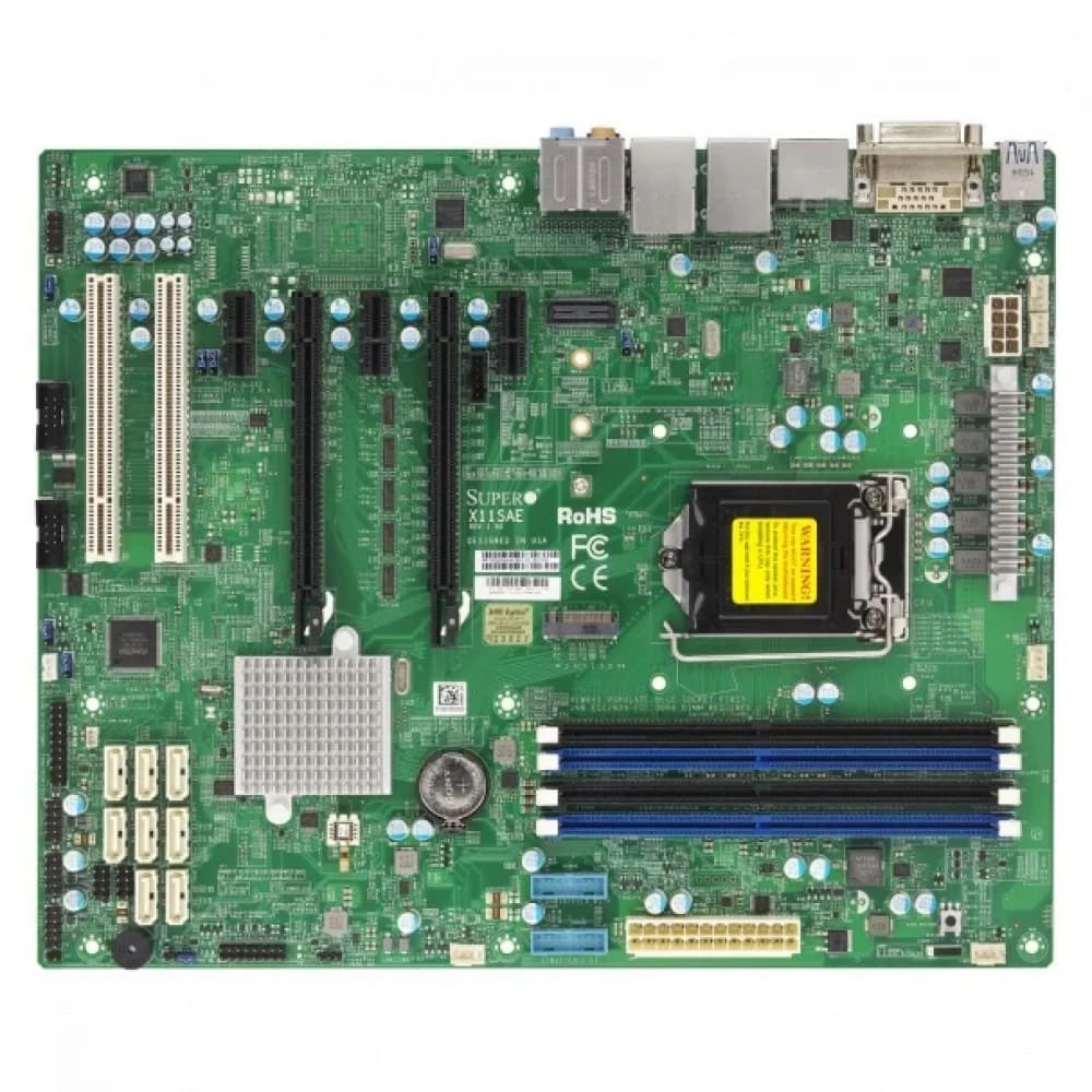 MBD-X11SAE-M-B (204502)