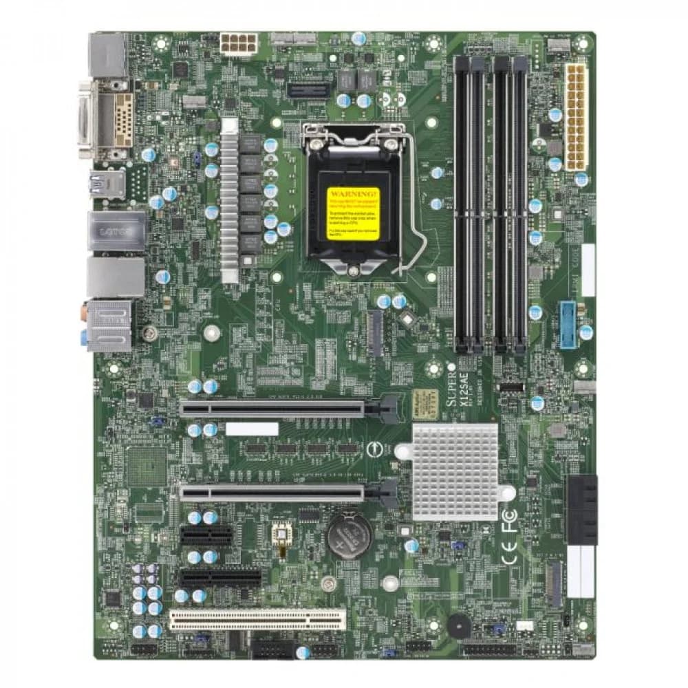 MBD-X12SAE-B (414507)