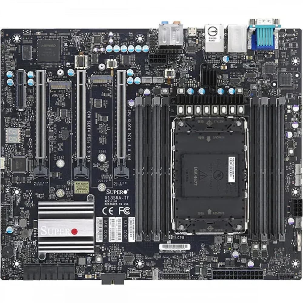 Материнская плата Supermicro MBD-X13SRA-TF-B