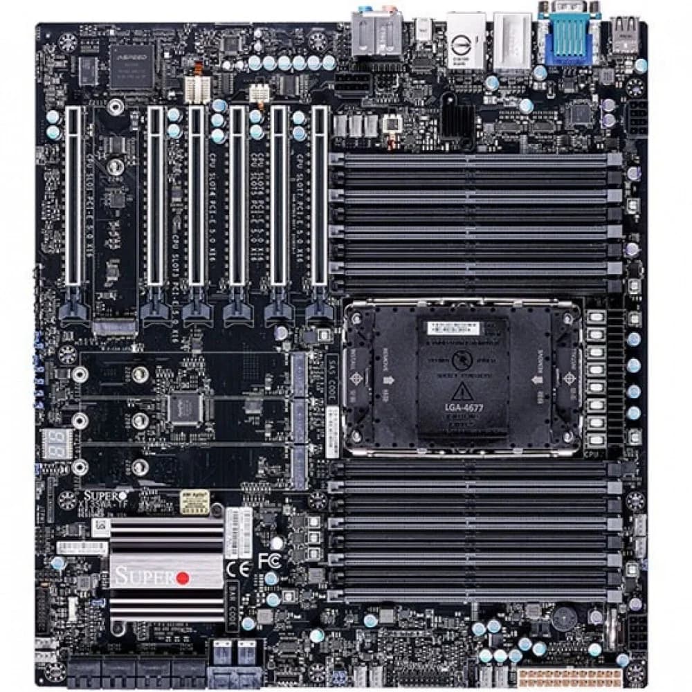 Материнская плата Supermicro MBD-X13SWA-TF-B