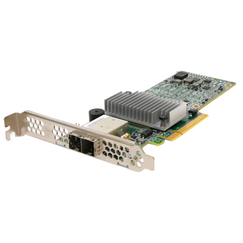 LSI MegaRAID SAS 9380-8E, 12Gb/s, SAS/SATA 8-port ext