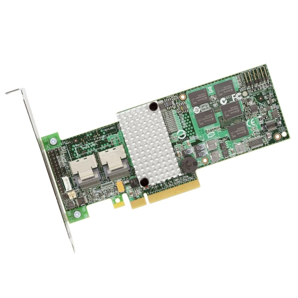 DELL Controller PERC H840 RAID Adapter for External MD14XX Only, PCI-E, 4GB NV Cache, Full Height, For 14G (V5FKR)