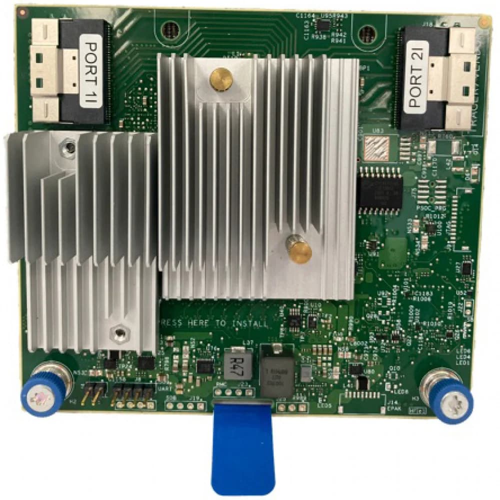 RAID контроллер HP Enterprise/Broadcom MegaRAID MR216i-a x16 Lanes without Cache NVMe/SAS 12G Controller for HPE Gen10 Plus