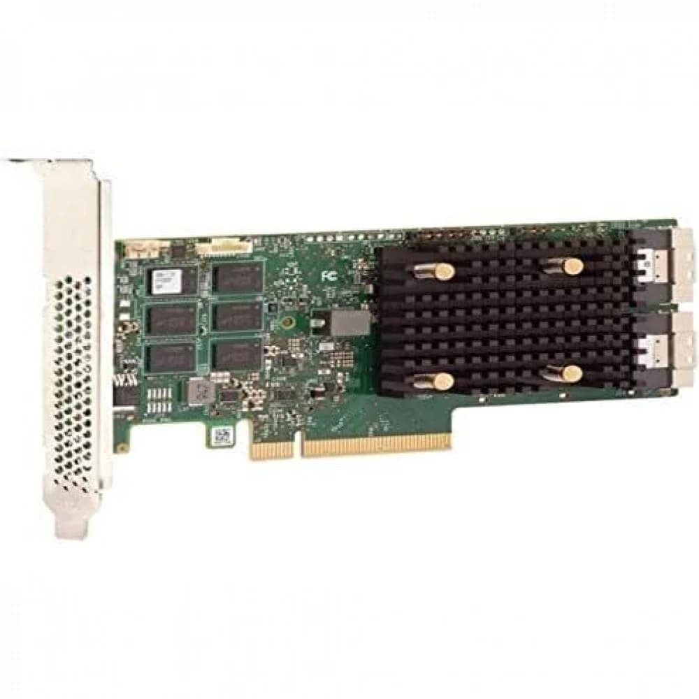 RAID контроллер HP Enterprise/MR416i-p Gen11 x16 Lanes 8GB Cache PCI SPDM Plug-in Storage Controller