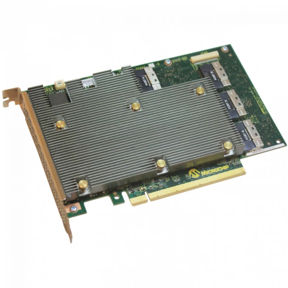 RAID контроллер HP Enterprise/Microchip SR932i-p Cntrl for HPE Gen10+