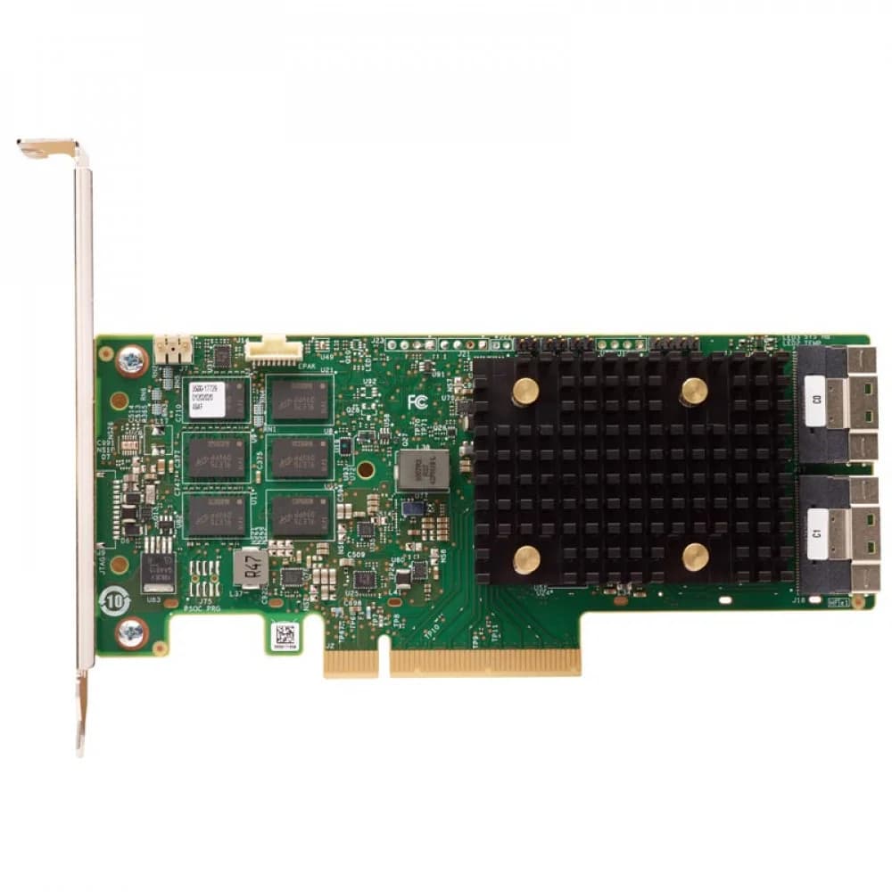 Lenovo ThinkSystem RAID 940-16i 4GB Flash PCIe Gen4 12Gb Adapter(for V1/V2)