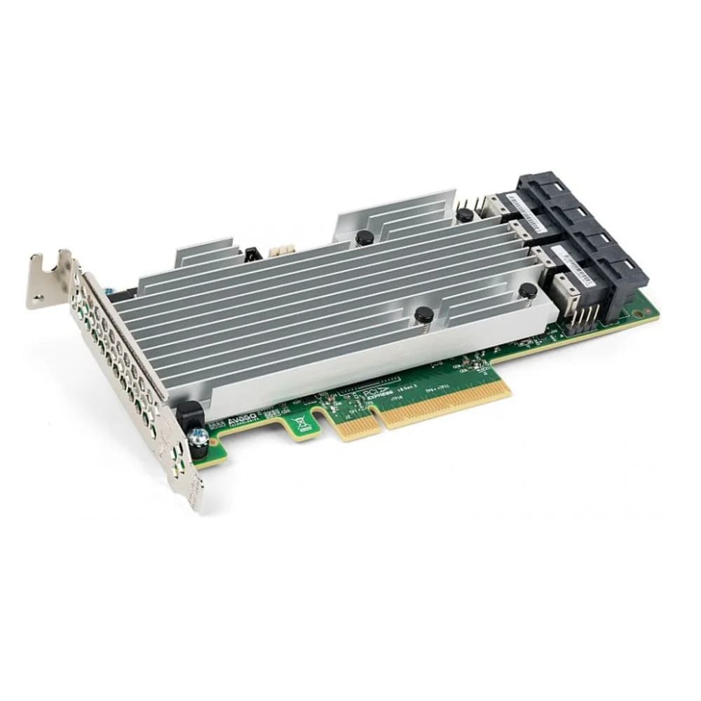 LSI MegaRAID SAS9361-16I (05-25708-00) (PCI-E 3.0 x8, LP), QIG, LP bracket, SGL SAS 12G, RAID 0,1,5,6,10, 50,60, 16port (4*intSFF8643), 2GB onboard, Каб.отдельно