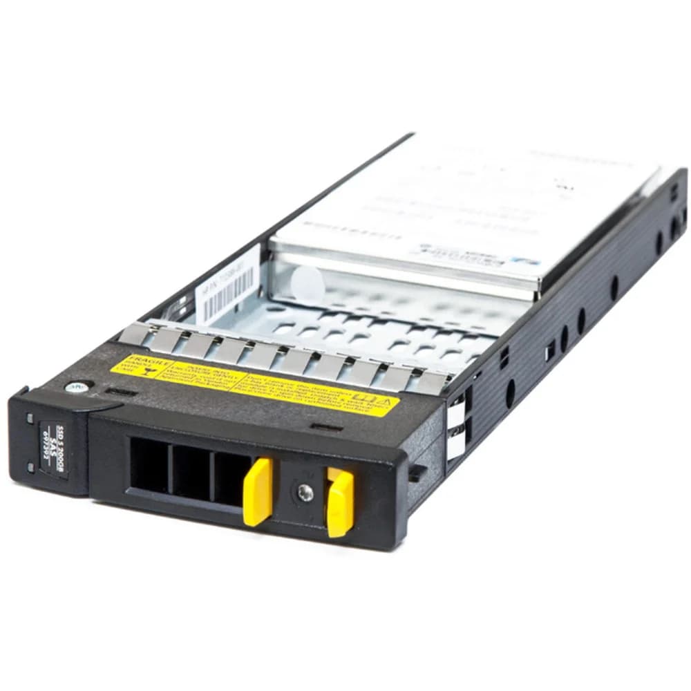 Твердотельный накопитель HPE 3PAR 8000 1.92TB+SW SFF SSD