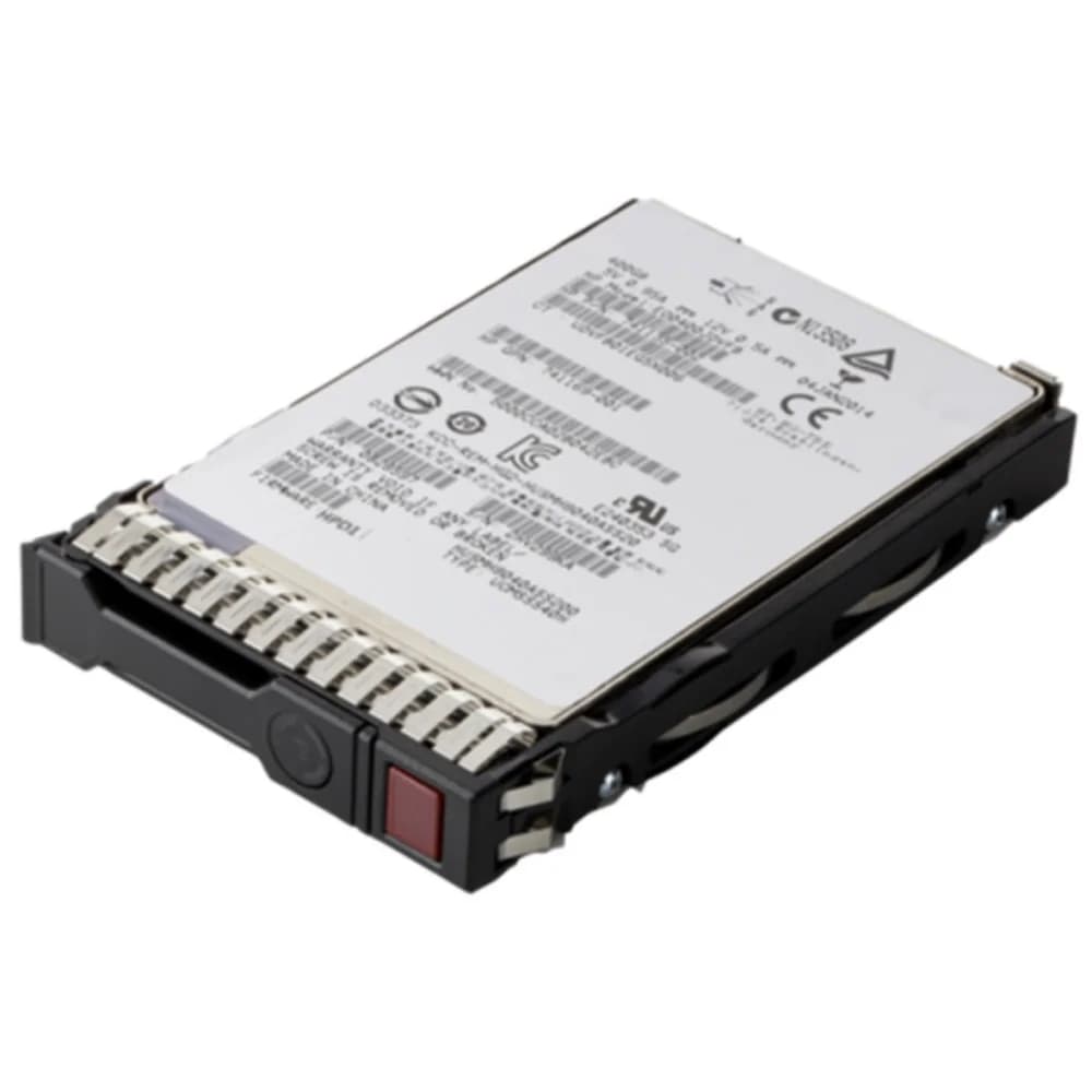 Твердотельный накопитель HP Enterprise/MSA (Gen6) 1.92TB SAS 12G Read Intensive SFF/(2.5in) M2/3yr Wty SSD