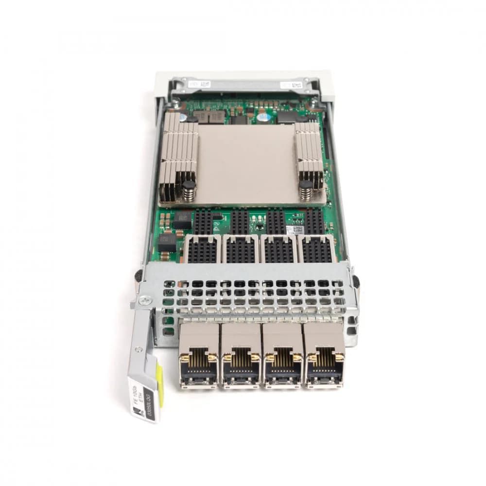 Сетевой адаптер, Huawei, 4*10ETH-LL, ETH, 10G, 4-ports, RJ-45