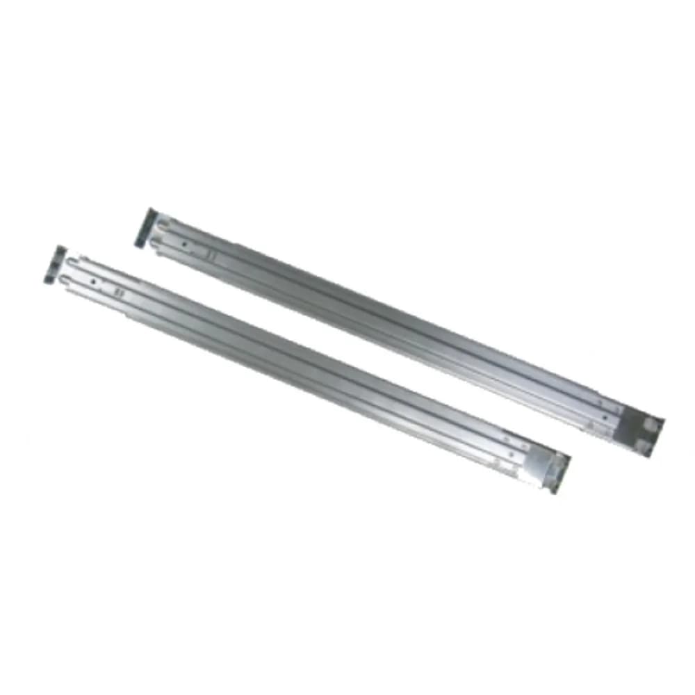 QNAP RAIL-A02-90 Rail kit for TS-EC2480U-RP, TS-EC2480U-E3-4GE-R2, TS-EC2480U-i3-4GE-R2, TVS-EC2480U-SAS-RP-16G, TVS-EC2480U-SAS-RP-8GE-R2, TVS-EC2480U-SAS-RP-8GE . Ширина монтажной стойки: ≥ 17,8"